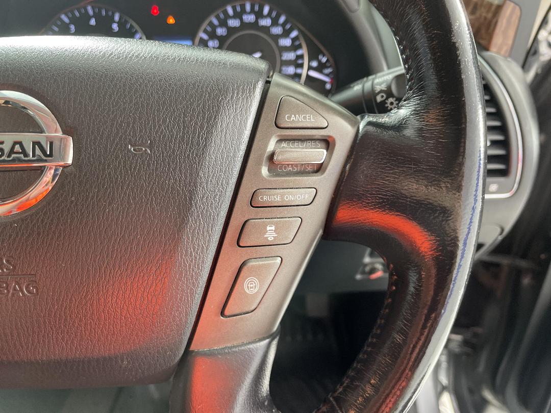 Photo '26' of Nissan Patrol