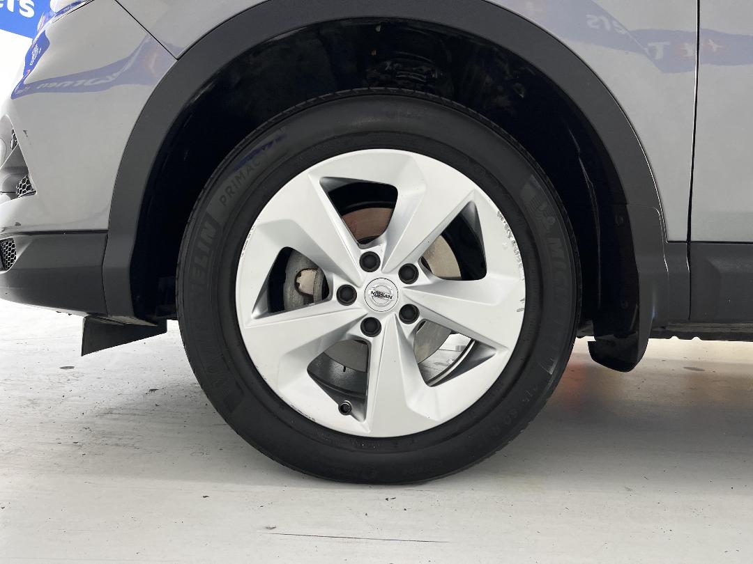 Photo '10' of Nissan Qashqai