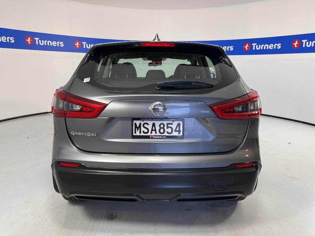 Photo '6' of Nissan Qashqai