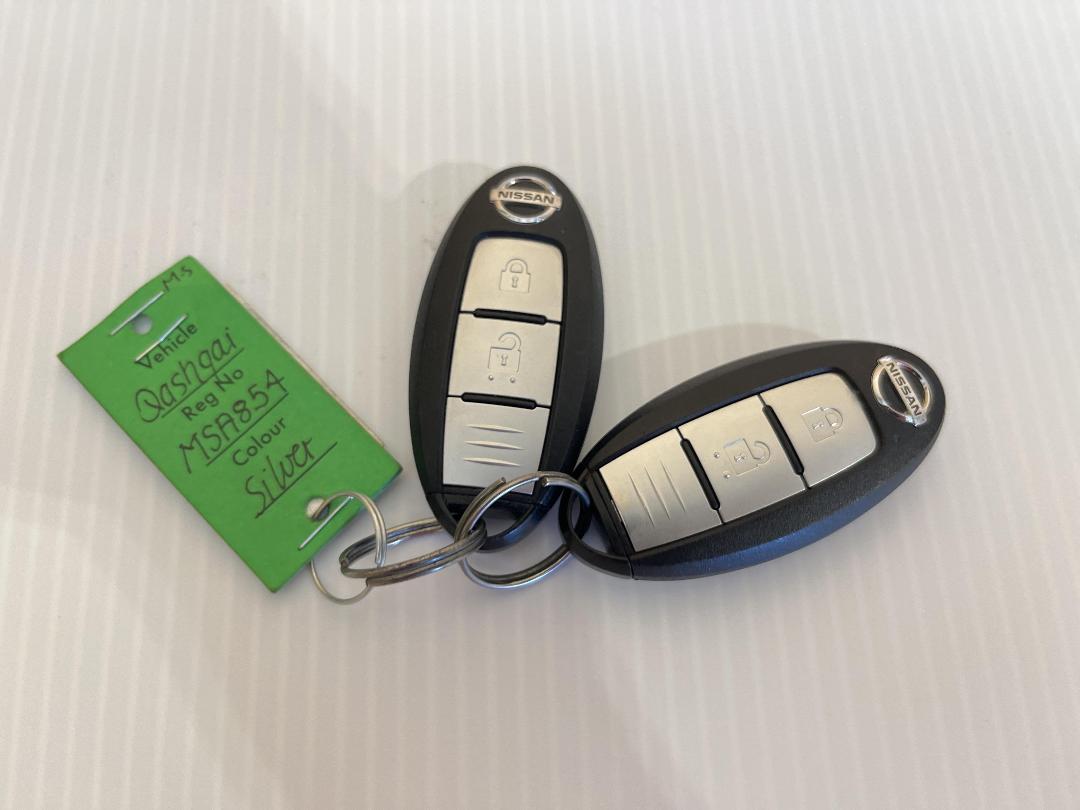 Photo '22' of Nissan Qashqai