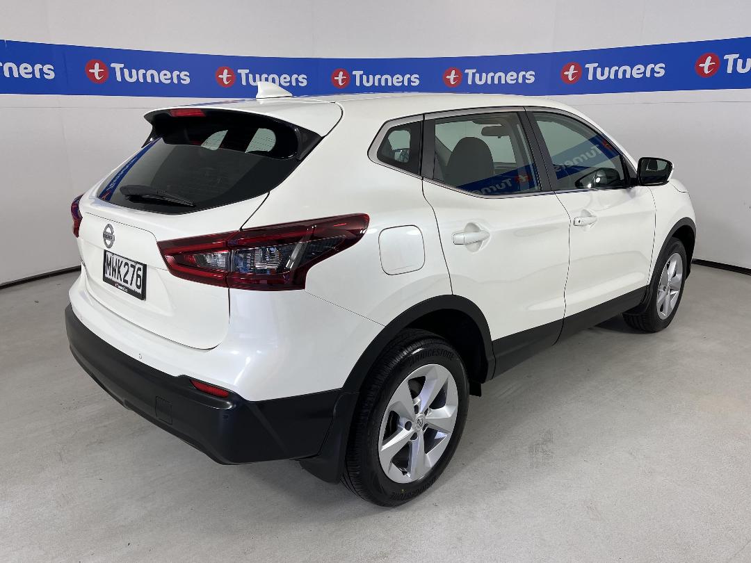 Photo '7' of Nissan Qashqai