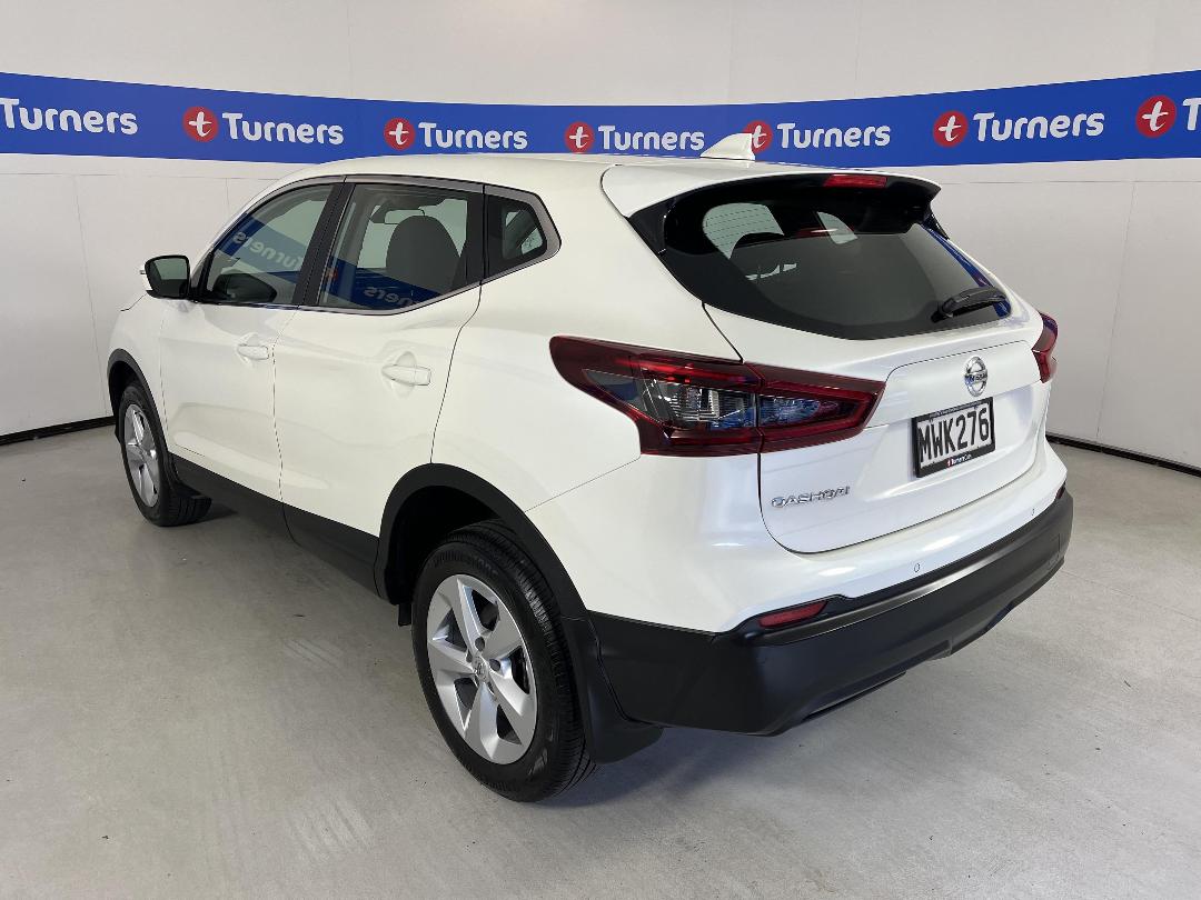 Photo '5' of Nissan Qashqai