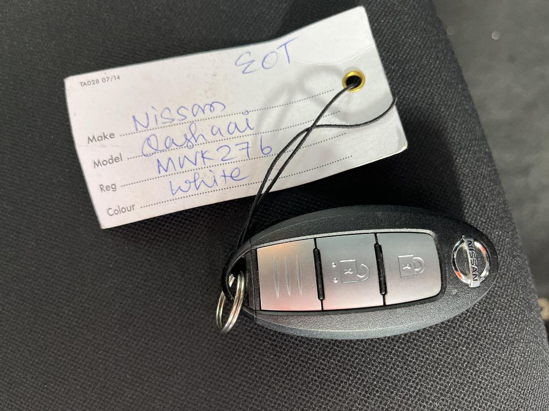 Photo '22' of Nissan Qashqai