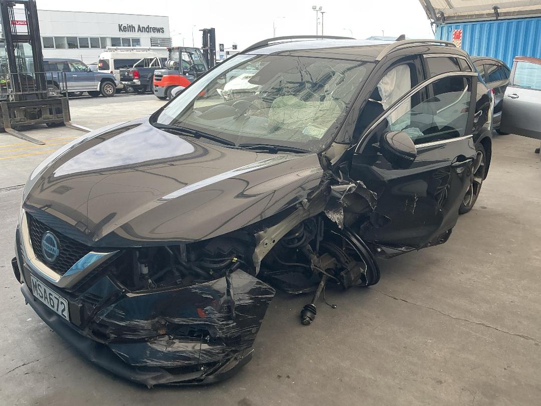 Photo '2' of Nissan Qashqai TI Photo '2' of Nissan Qashqai TI