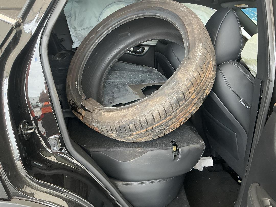 Photo '6' of Nissan Qashqai TI Photo '6' of Nissan Qashqai TI