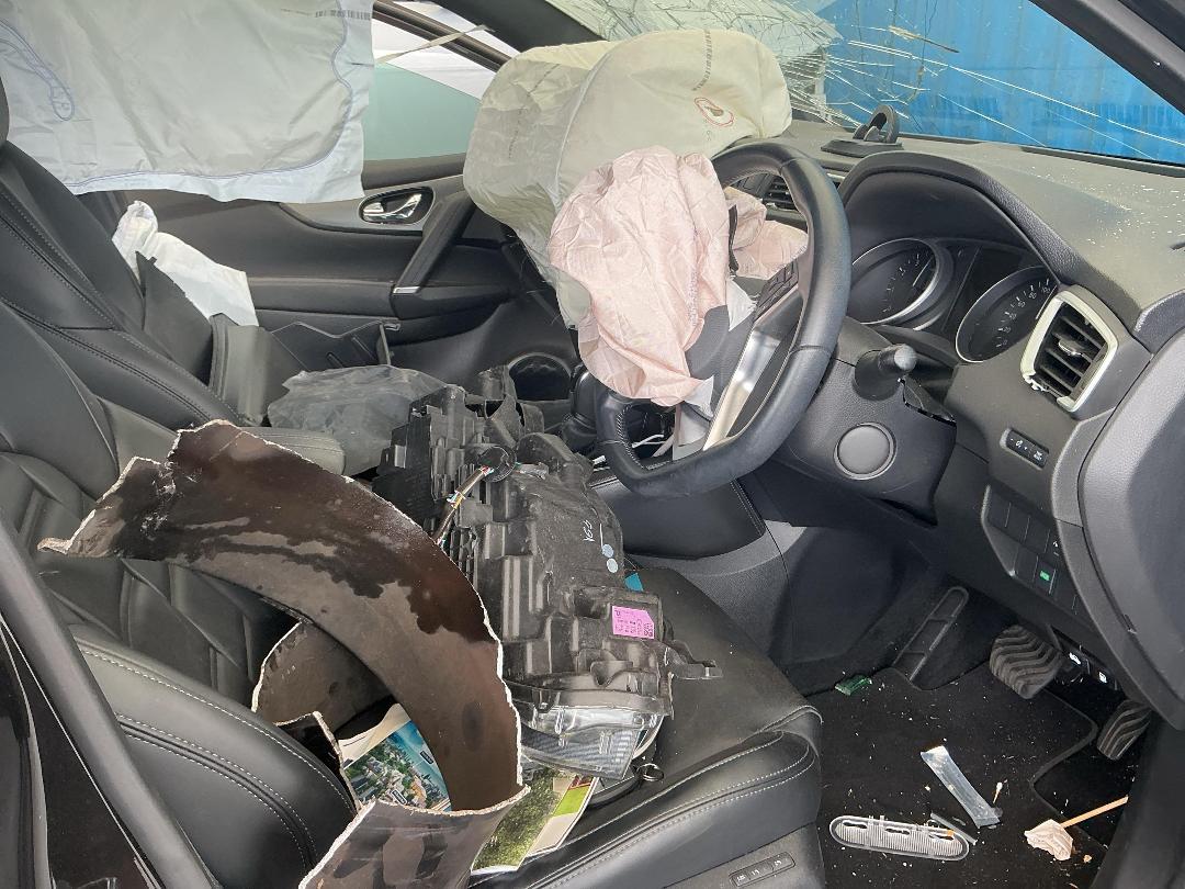 Photo '7' of Nissan Qashqai TI Photo '7' of Nissan Qashqai TI