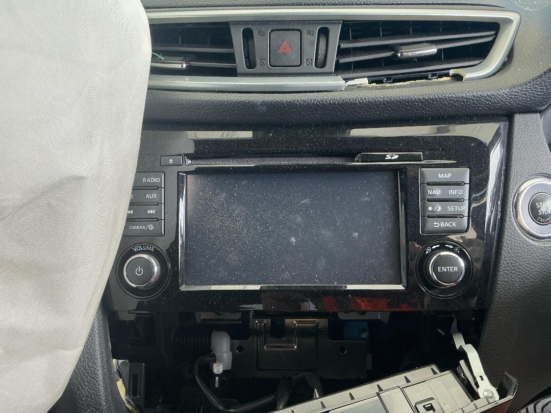 Photo '11' of Nissan Qashqai TI Photo '11' of Nissan Qashqai TI