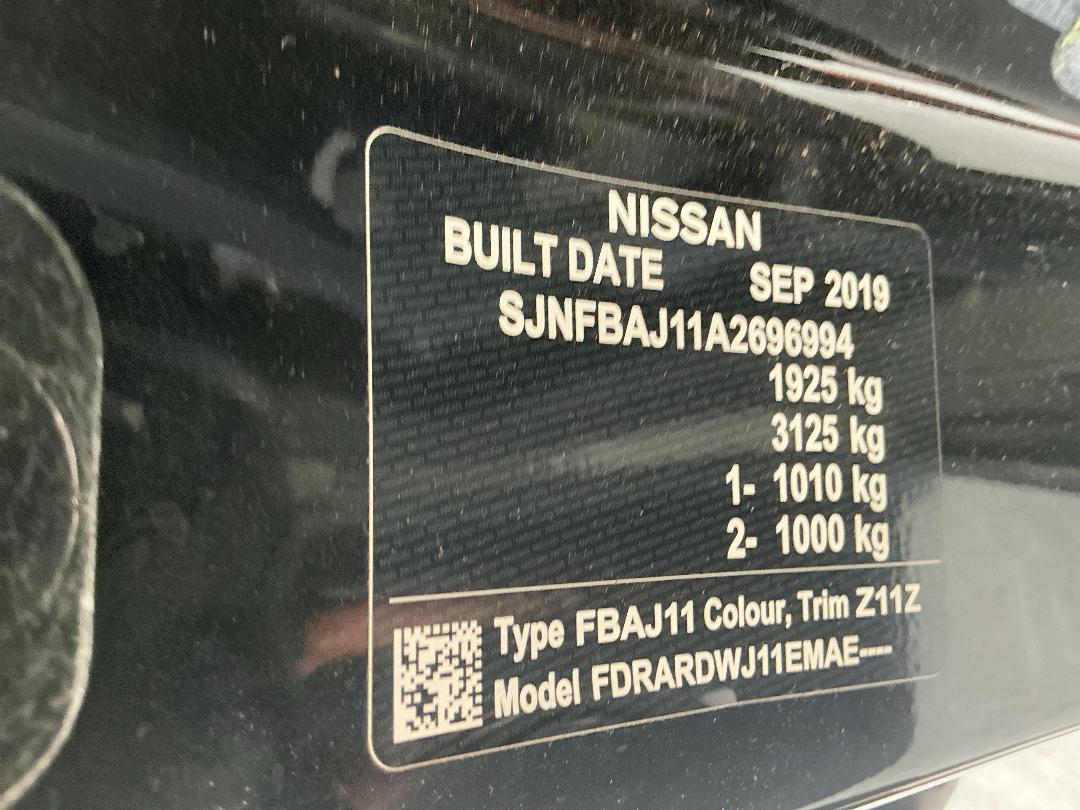 Photo '9' of Nissan Qashqai TI Photo '9' of Nissan Qashqai TI