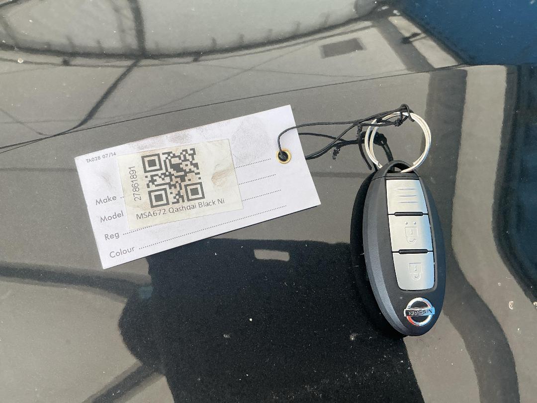 Photo '13' of Nissan Qashqai TI Photo '13' of Nissan Qashqai TI