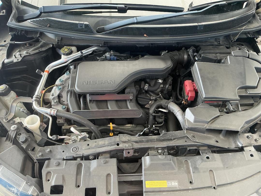 Photo '17' of Nissan Qashqai TI Photo '17' of Nissan Qashqai TI