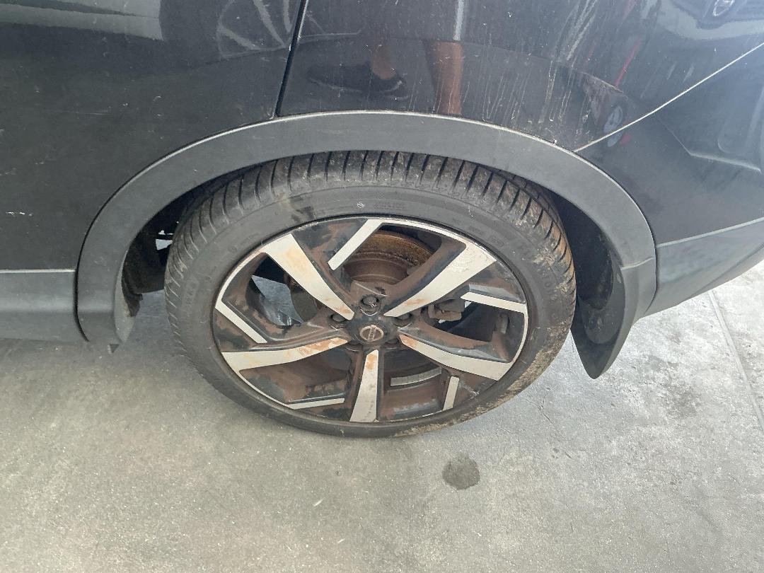 Photo '19' of Nissan Qashqai TI Photo '19' of Nissan Qashqai TI