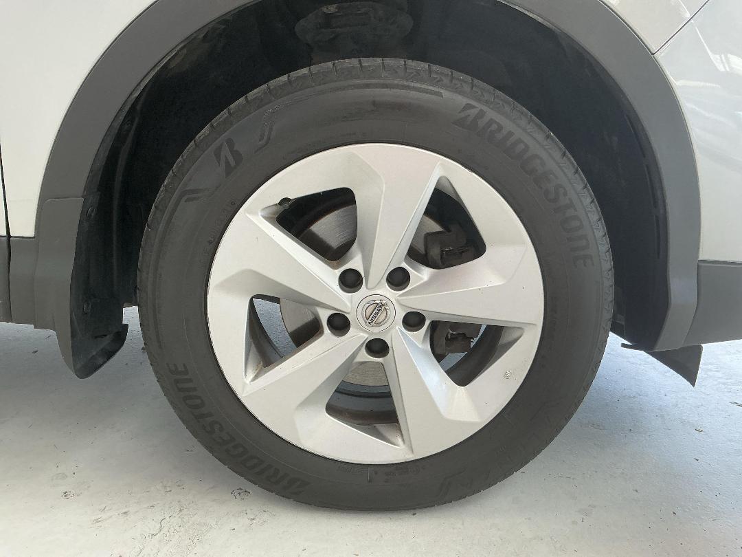 Photo '9' of Nissan Qashqai