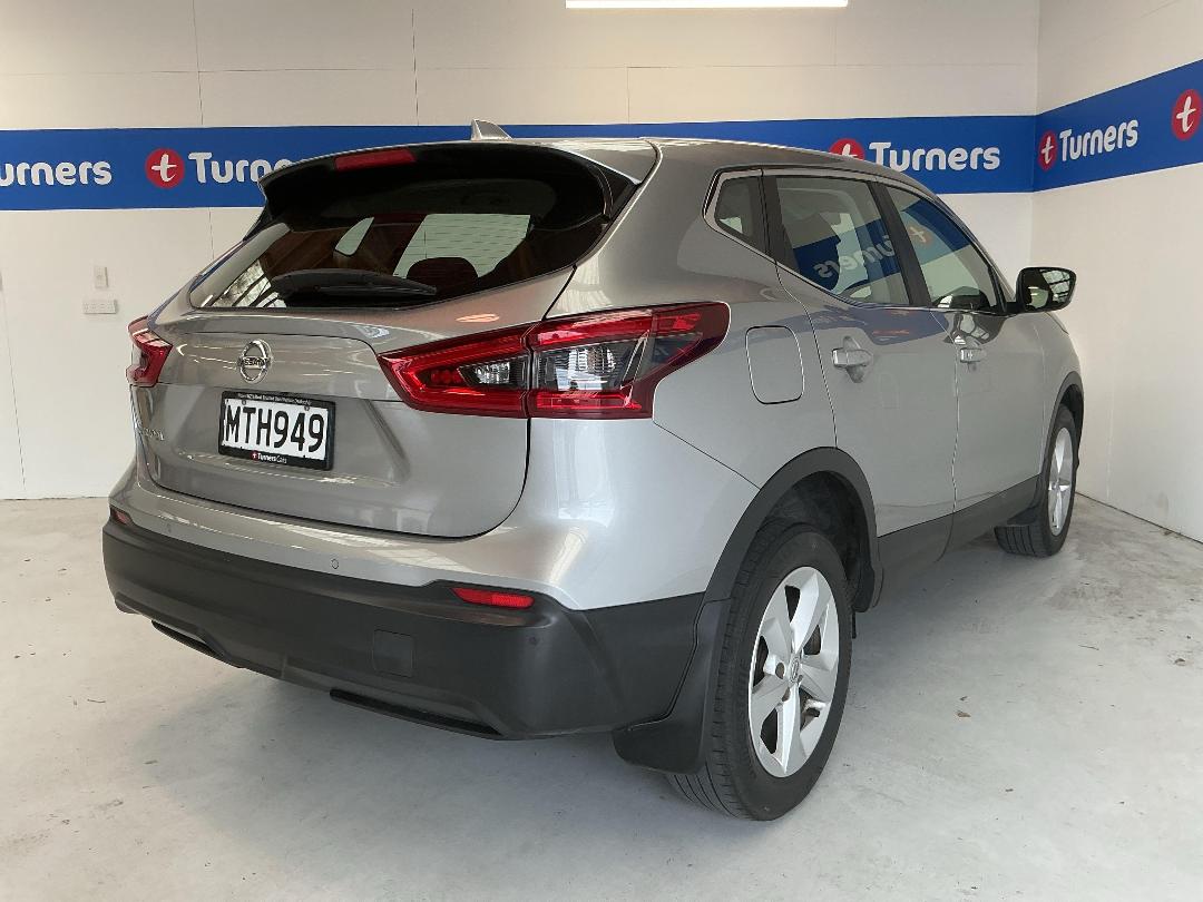 Photo '7' of Nissan Qashqai