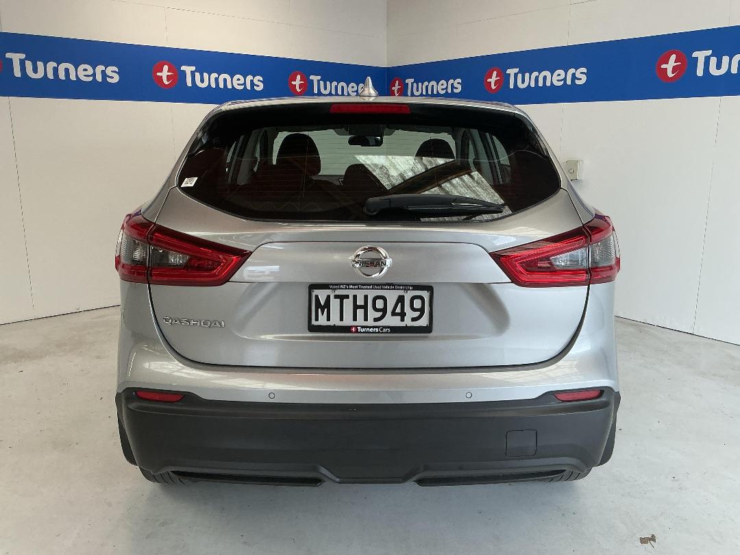 Photo '6' of Nissan Qashqai