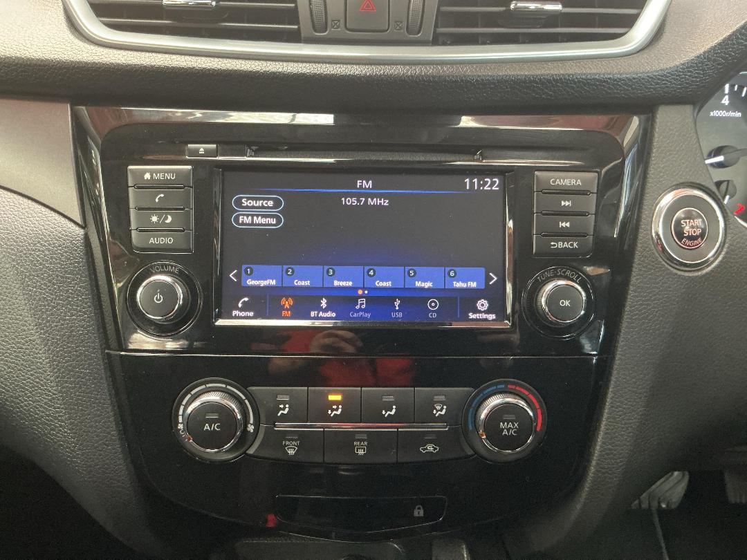 Photo '18' of Nissan Qashqai