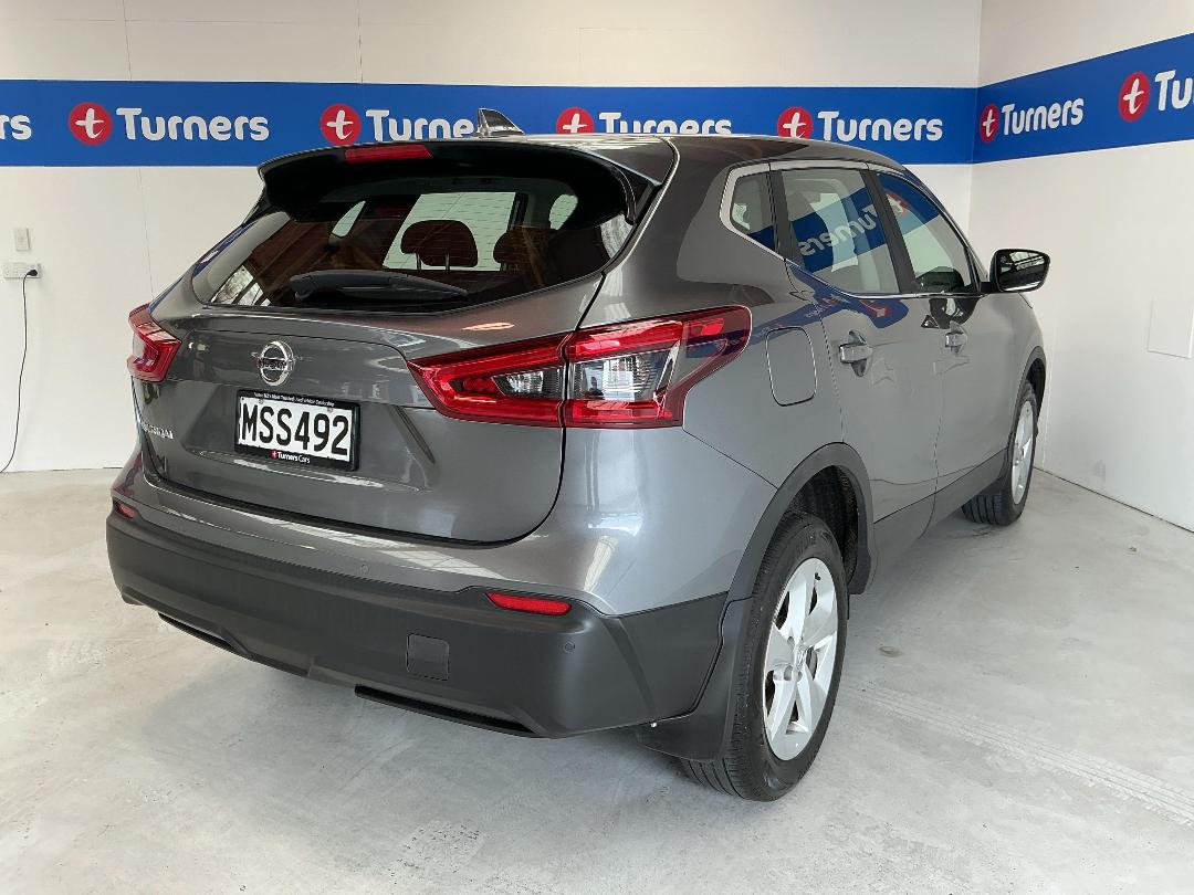 Photo '7' of Nissan Qashqai