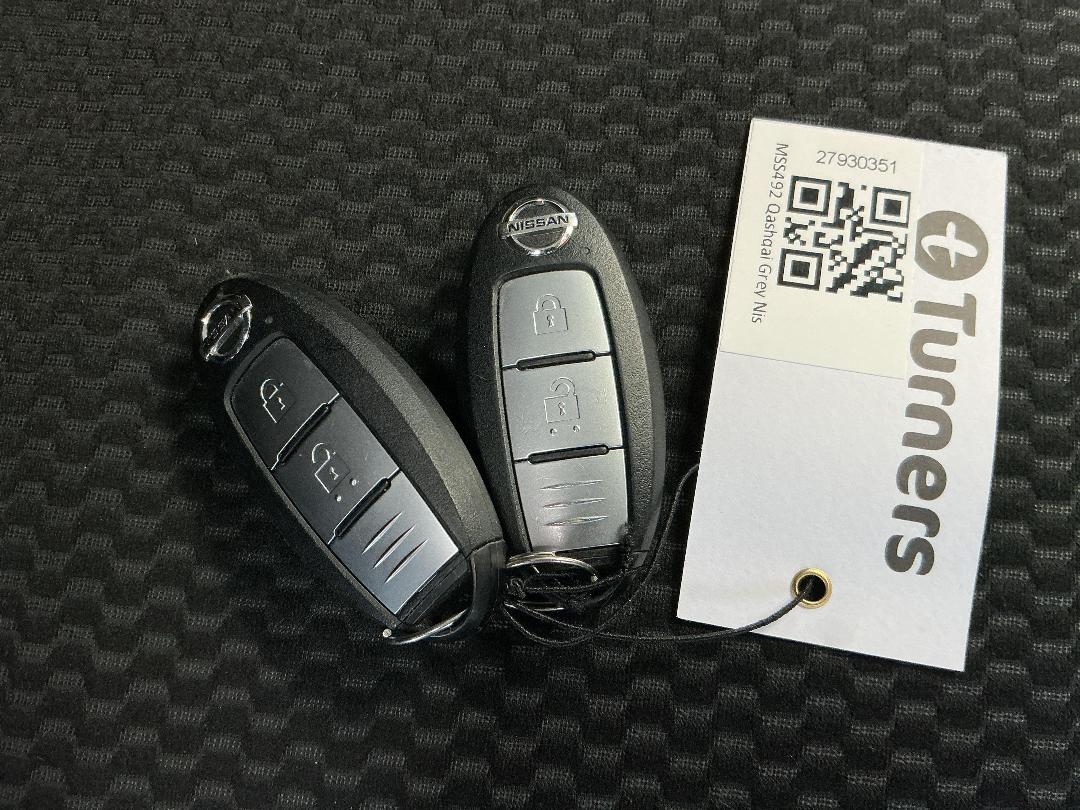 Photo '22' of Nissan Qashqai