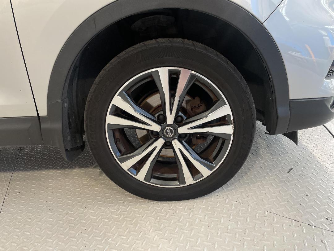 Photo '9' of Nissan Qashqai Photo '9' of Nissan Qashqai