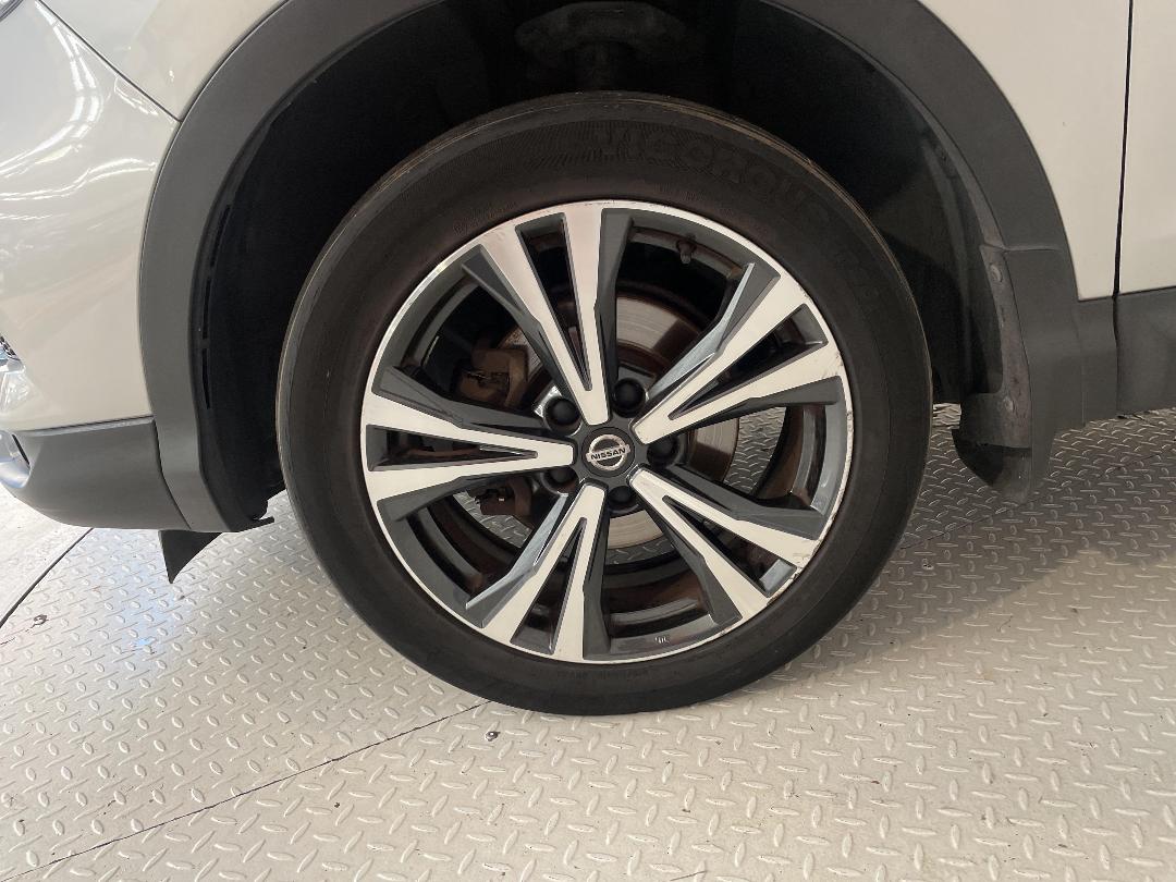 Photo '10' of Nissan Qashqai Photo '10' of Nissan Qashqai