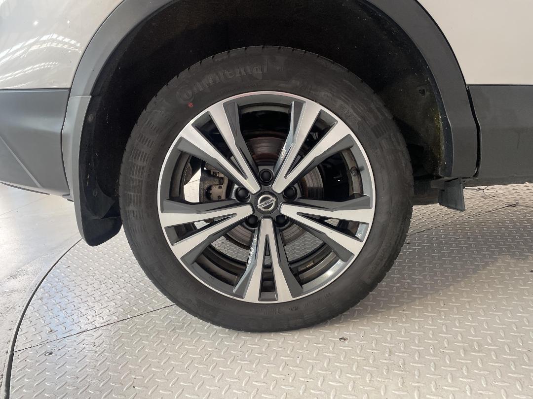 Photo '12' of Nissan Qashqai Photo '12' of Nissan Qashqai