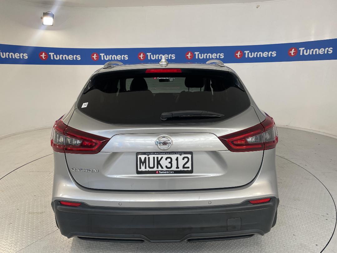 Photo '6' of Nissan Qashqai Photo '6' of Nissan Qashqai