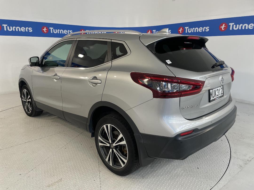 Photo '5' of Nissan Qashqai Photo '5' of Nissan Qashqai