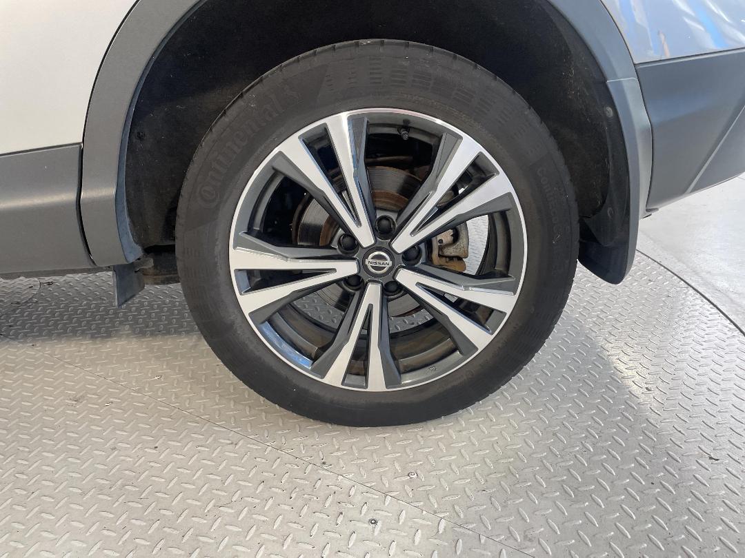 Photo '11' of Nissan Qashqai Photo '11' of Nissan Qashqai