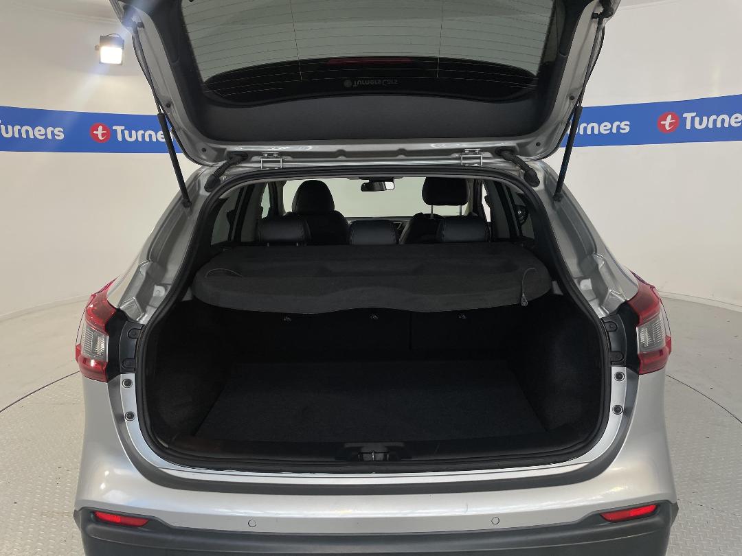 Photo '14' of Nissan Qashqai Photo '14' of Nissan Qashqai