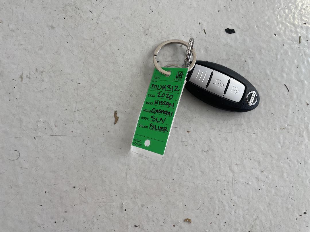 Photo '22' of Nissan Qashqai Photo '22' of Nissan Qashqai