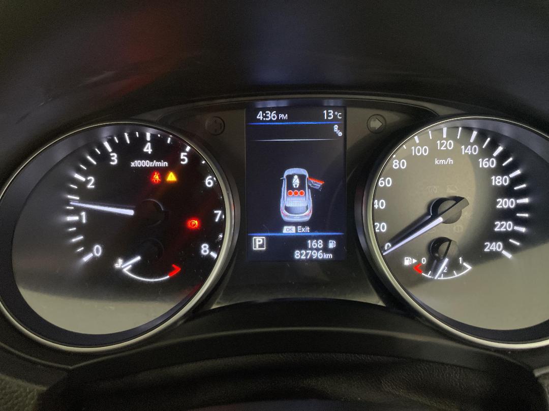 Photo '21' of Nissan Qashqai Photo '21' of Nissan Qashqai