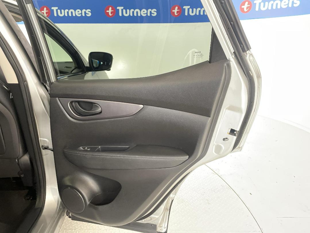 Photo '19' of Nissan Qashqai Photo '19' of Nissan Qashqai