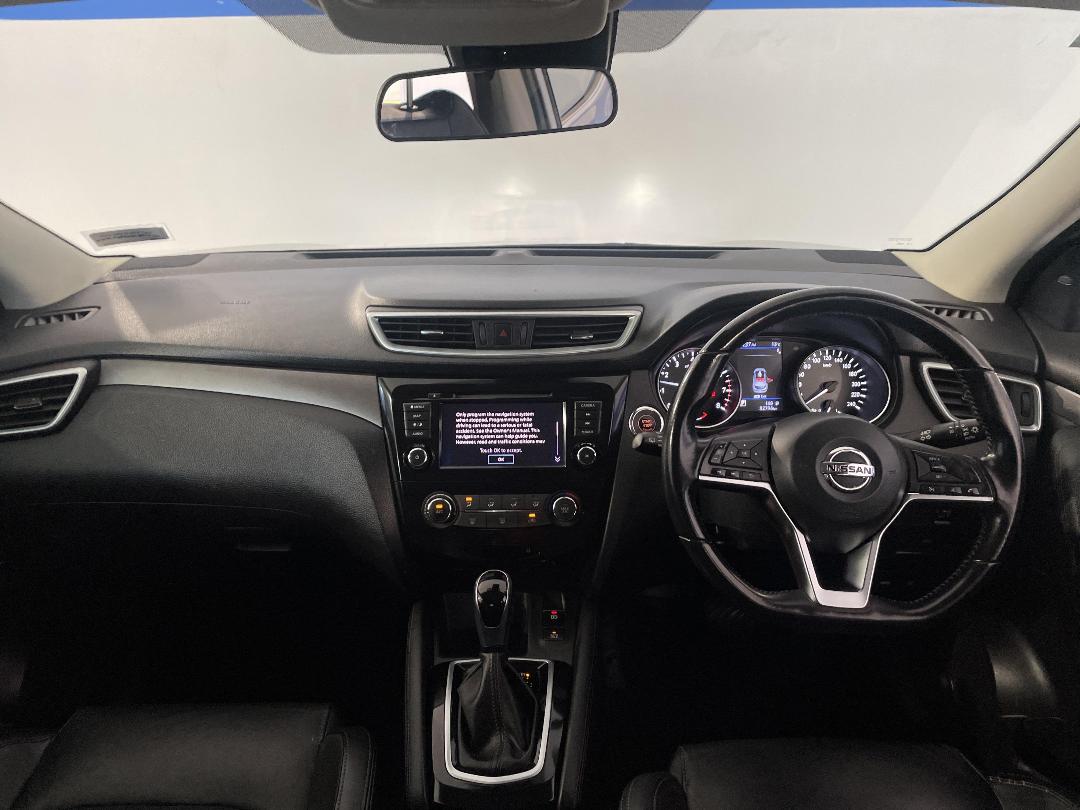 Photo '17' of Nissan Qashqai Photo '17' of Nissan Qashqai