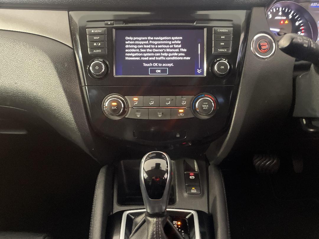 Photo '18' of Nissan Qashqai Photo '18' of Nissan Qashqai