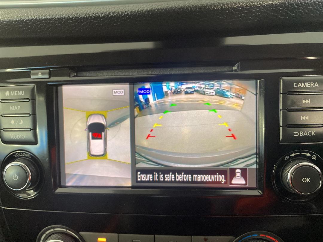 Photo '25' of Nissan Qashqai Photo '25' of Nissan Qashqai