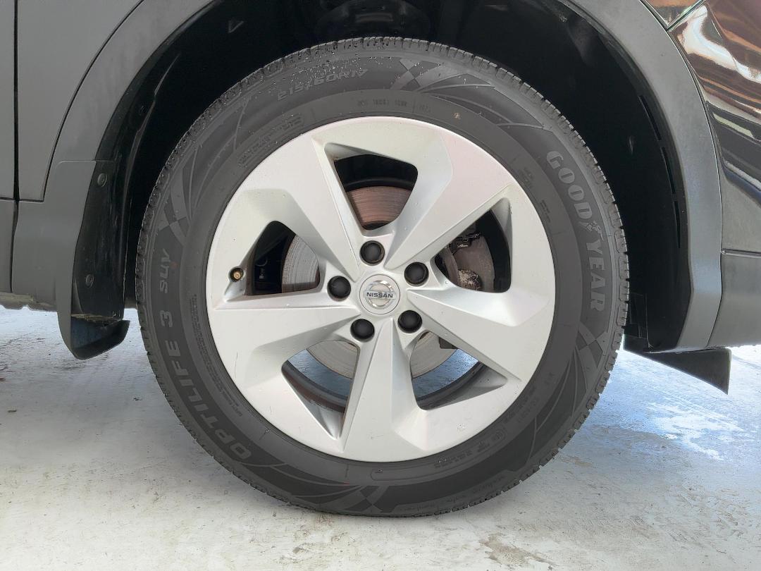 Photo '9' of Nissan Qashqai