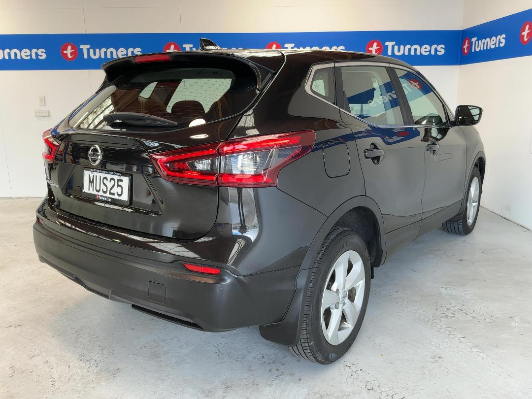 Photo '7' of Nissan Qashqai