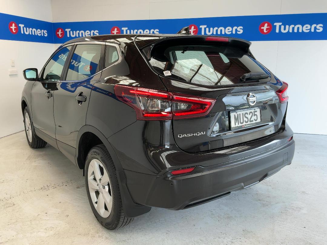 Photo '5' of Nissan Qashqai