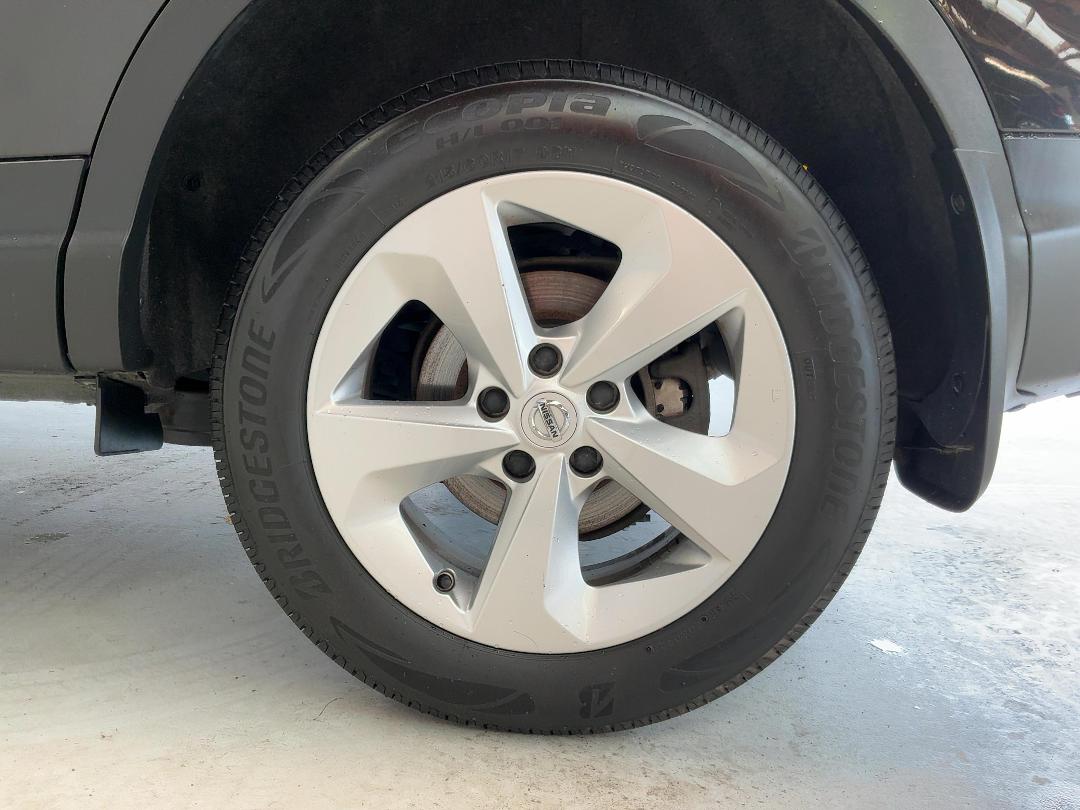 Photo '11' of Nissan Qashqai