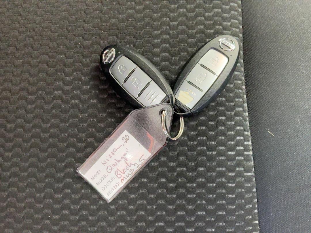 Photo '22' of Nissan Qashqai