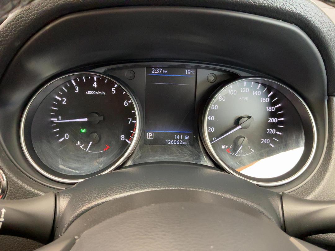 Photo '21' of Nissan Qashqai