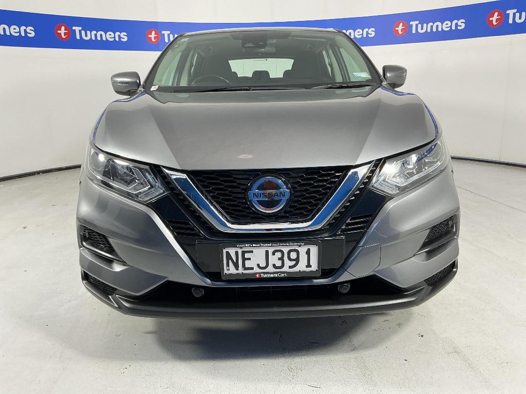 Photo '2' of Nissan Qashqai Photo '2' of Nissan Qashqai