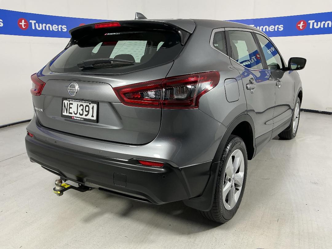 Photo '7' of Nissan Qashqai Photo '7' of Nissan Qashqai