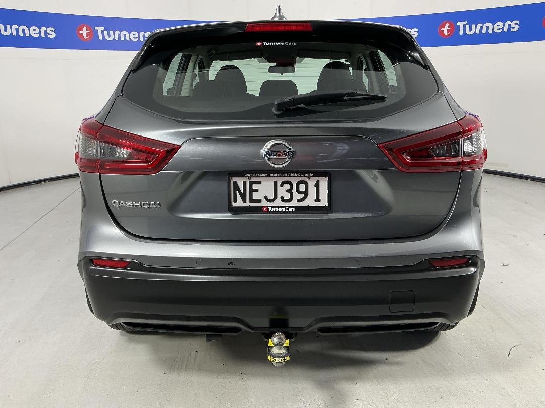 Photo '6' of Nissan Qashqai Photo '6' of Nissan Qashqai