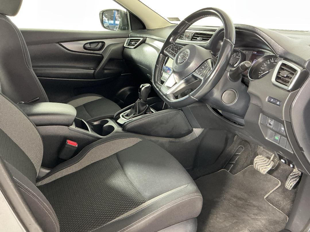 Photo '16' of Nissan Qashqai Photo '16' of Nissan Qashqai