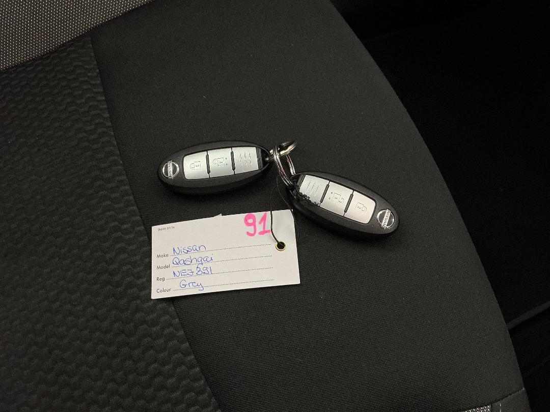 Photo '22' of Nissan Qashqai Photo '22' of Nissan Qashqai