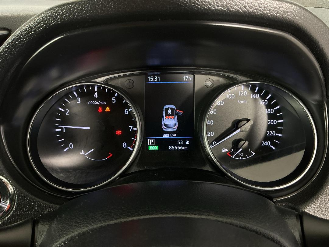 Photo '21' of Nissan Qashqai Photo '21' of Nissan Qashqai