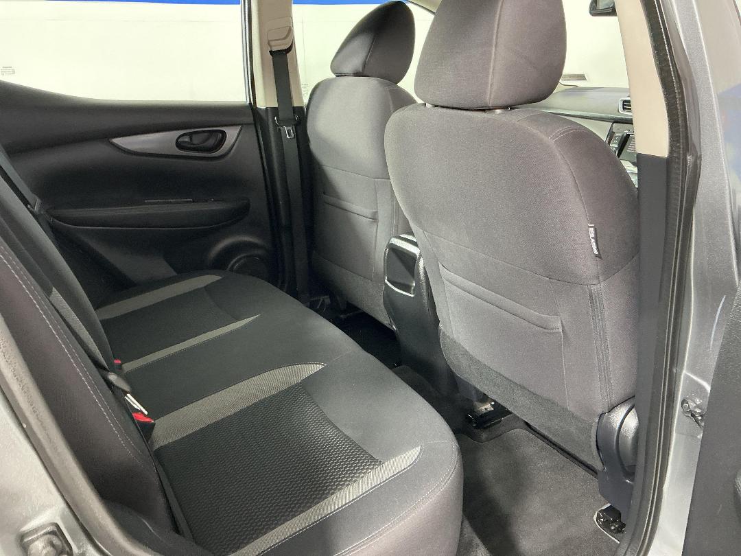 Photo '20' of Nissan Qashqai Photo '20' of Nissan Qashqai