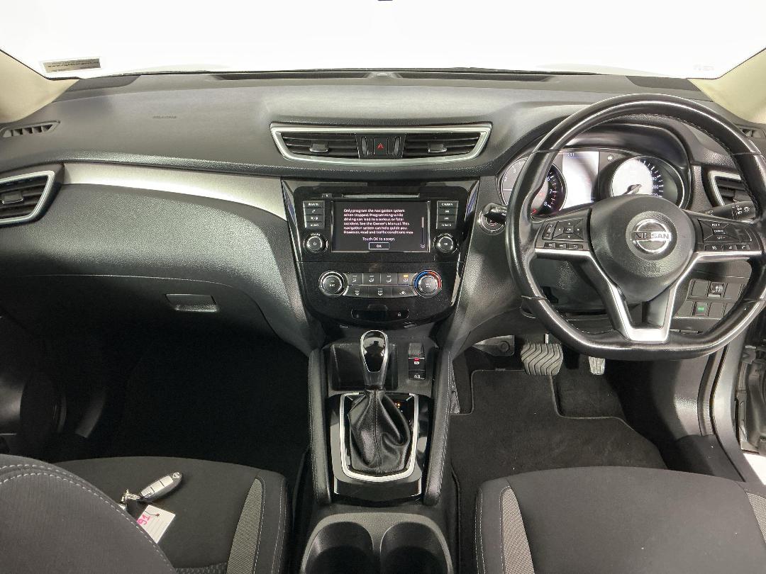 Photo '17' of Nissan Qashqai Photo '17' of Nissan Qashqai