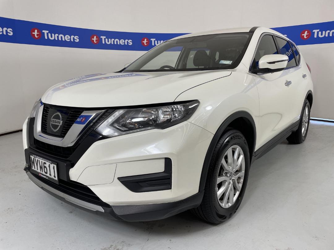 Used Nissan XTrail ST 2020 New Plymouth at Turners Cars 22937424