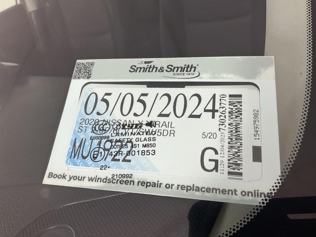 Used Nissan XTrail ST 2020 Penrose Great South Road at Turners